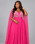 Robe Perle Queen Deluxe