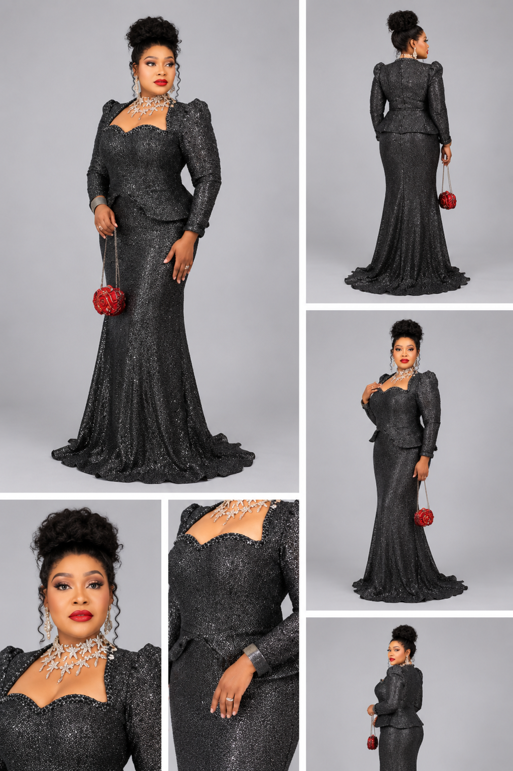 Robe Noir Signature Private