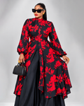 Ensemble Fleuri Lady Power