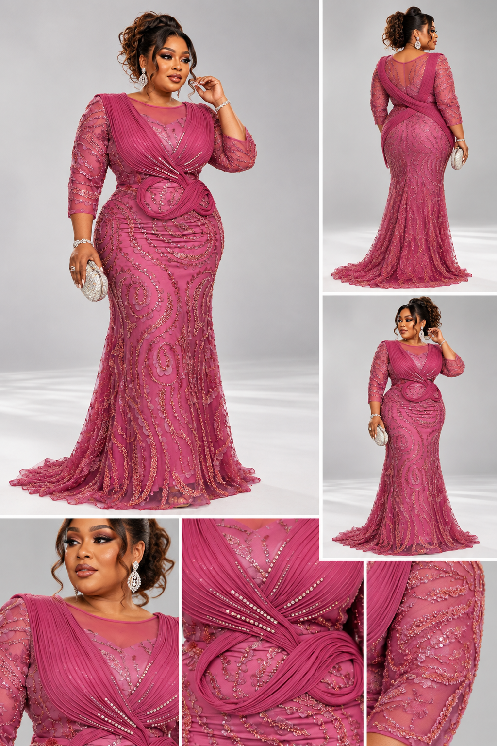 Robe Diva Prestige Private