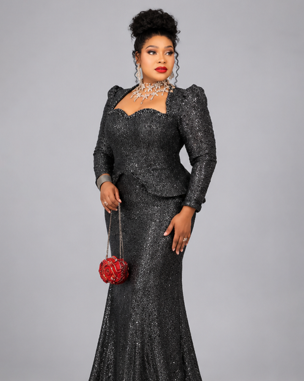 Robe Noir Signature Private